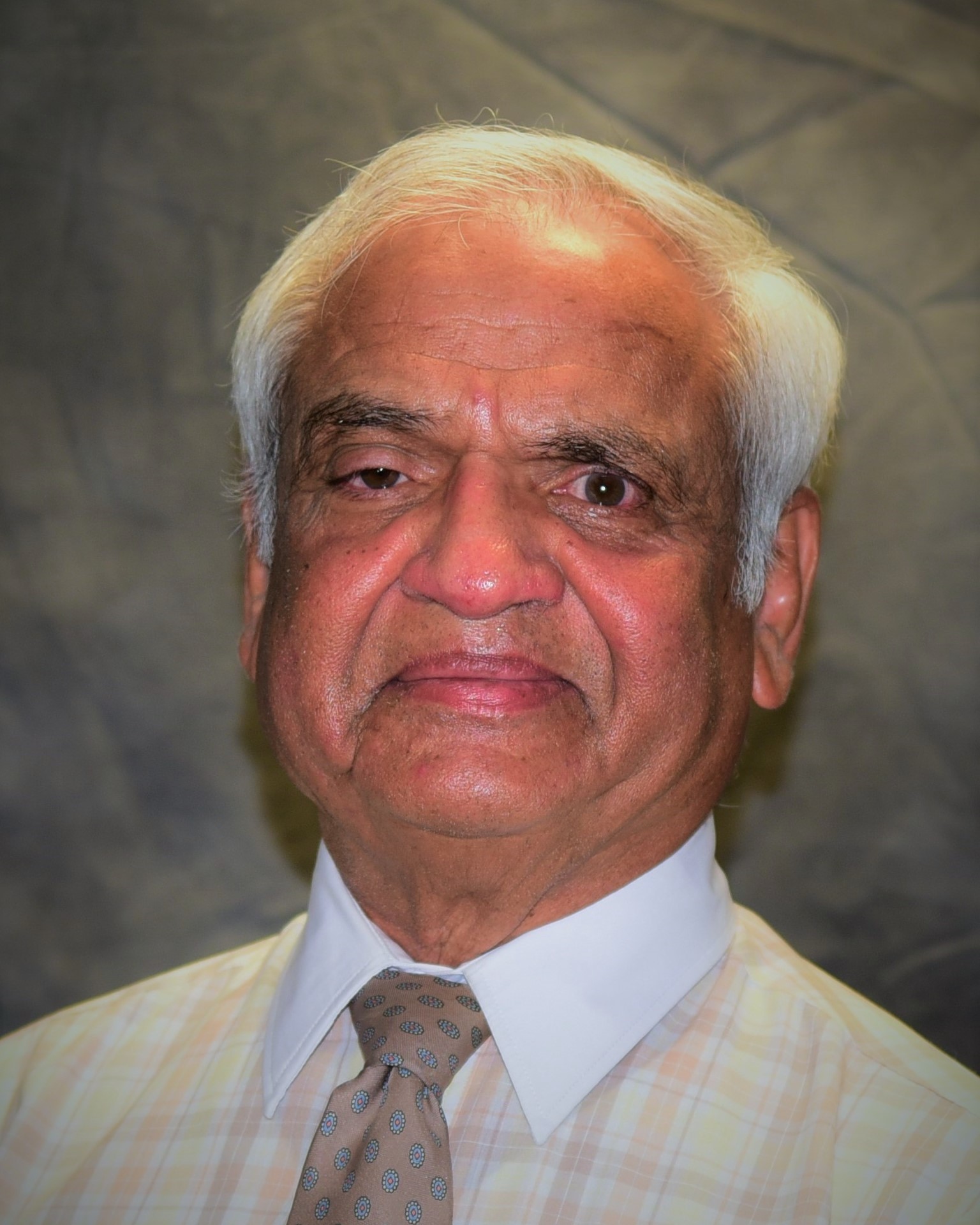 Photo of Jayanti N. Patel, M.D.