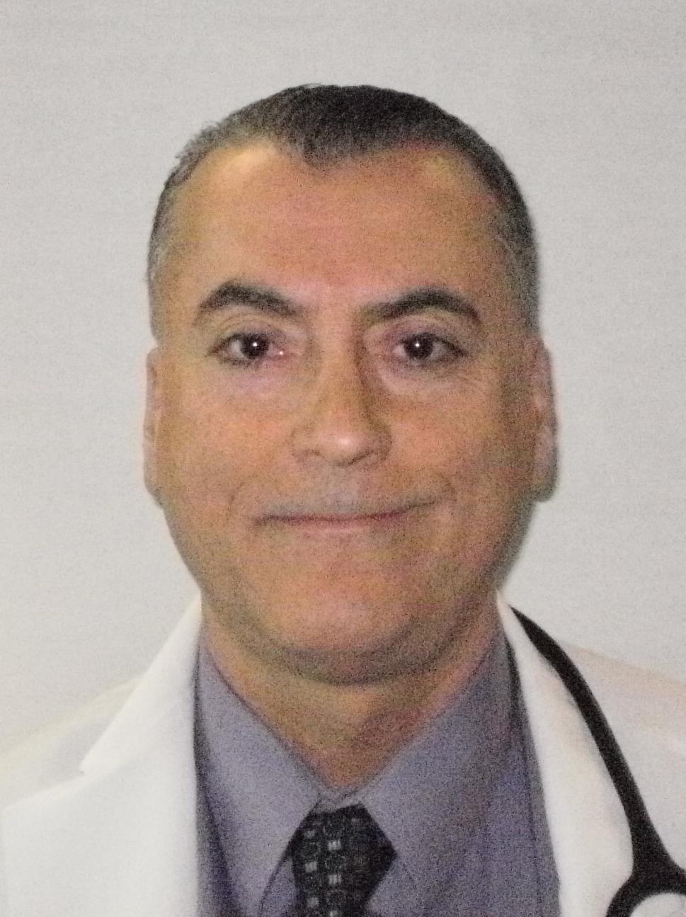 Photo of Kambiz Afrasiabi, M.D.