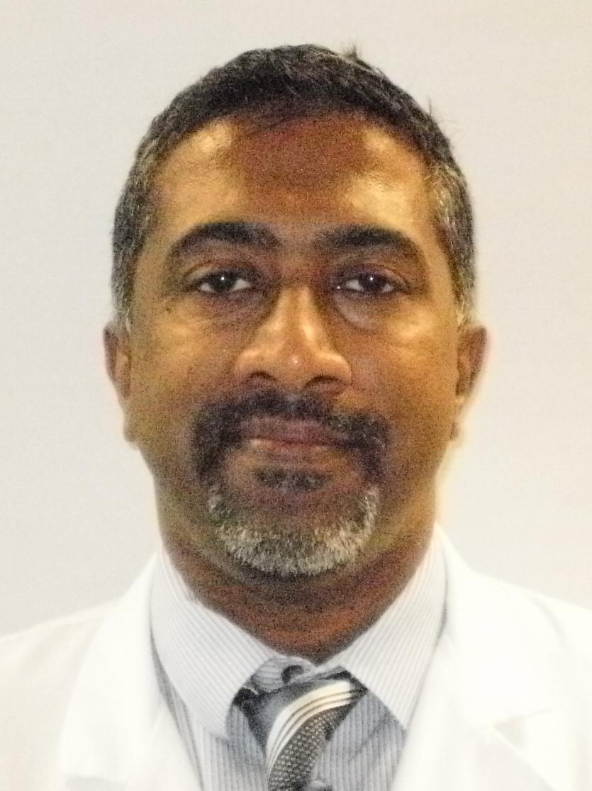 Photo of Jooby Babu, M.D.