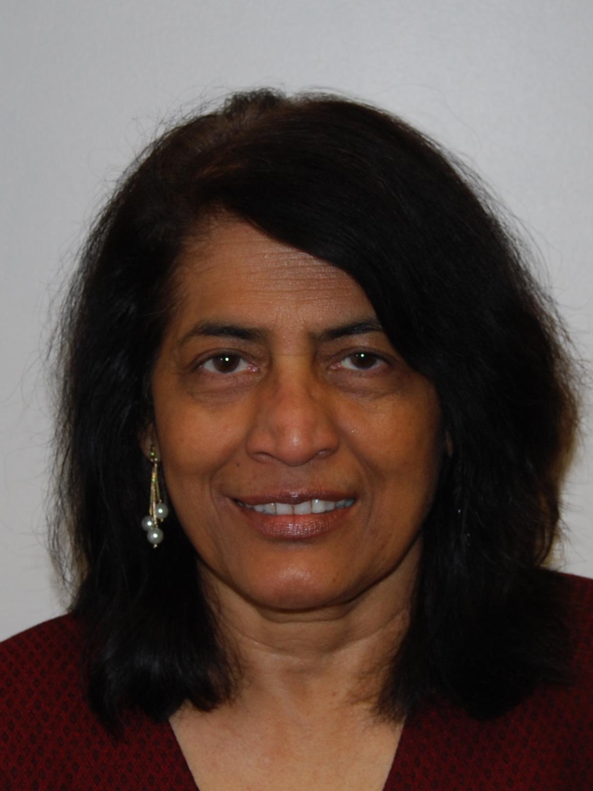 Photo of Veena P. Charu, M.D.