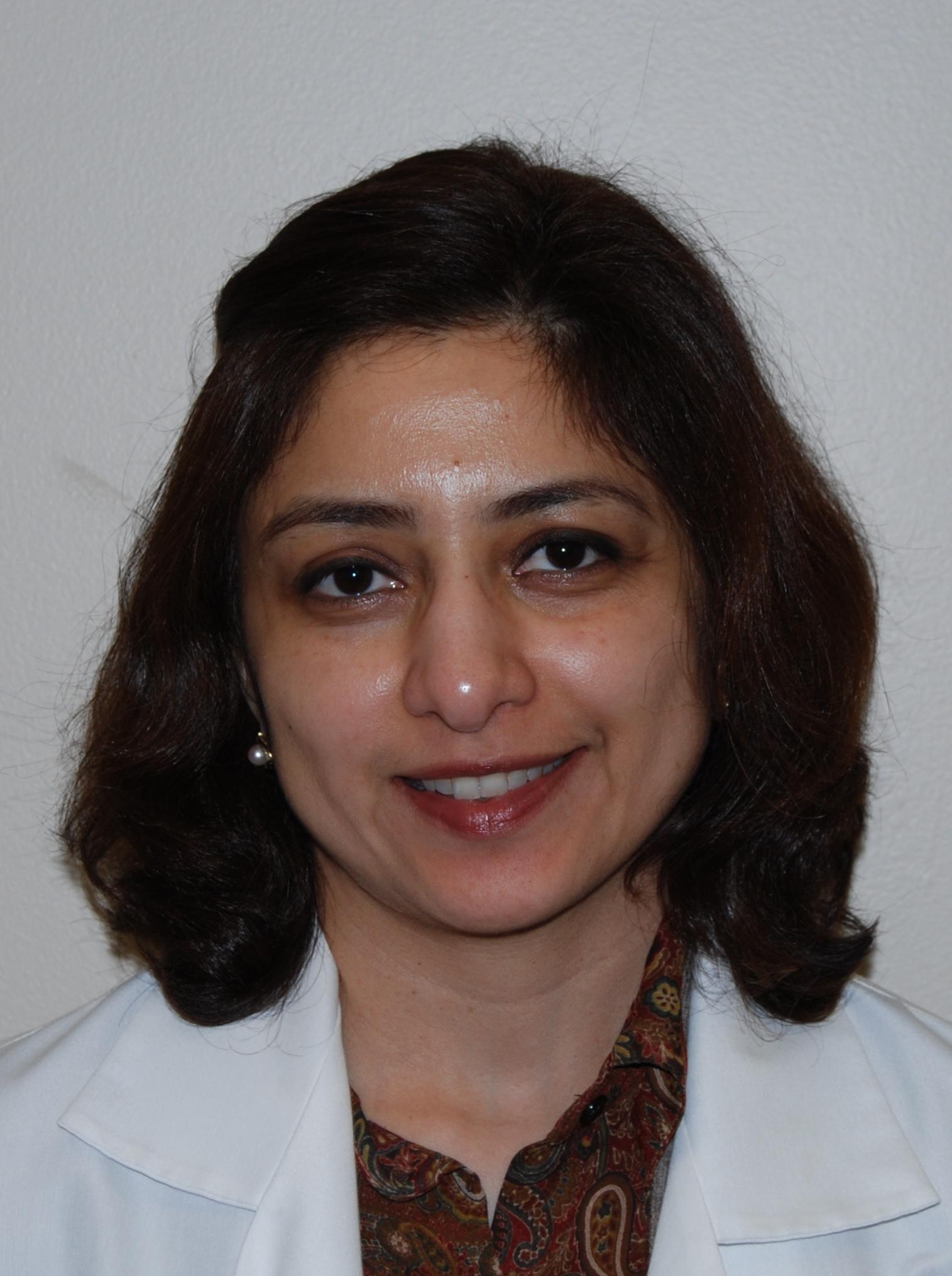 Photo of Nausheen B. Ali, M.D.