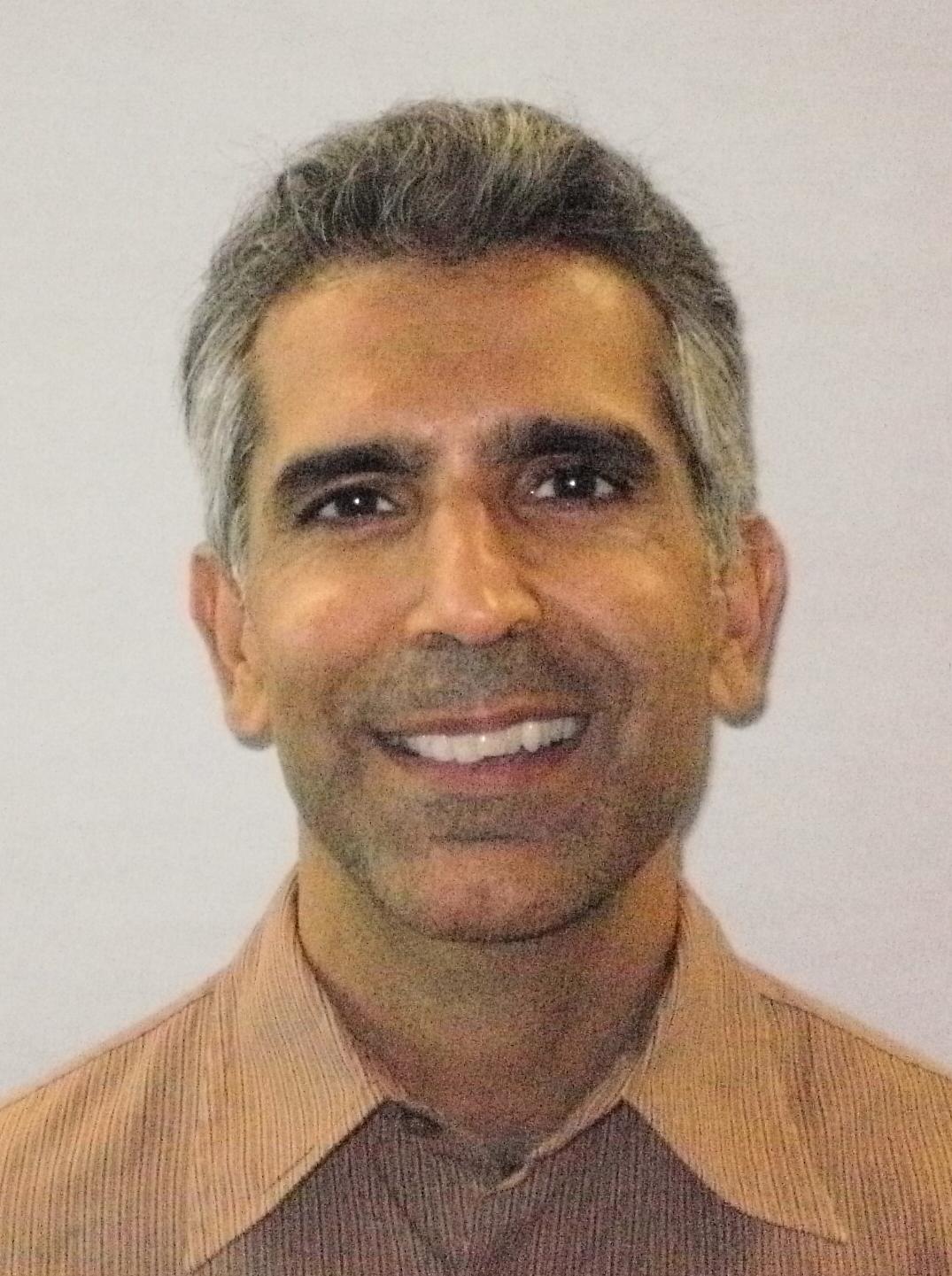 Photo of Atul Grover, M.D.